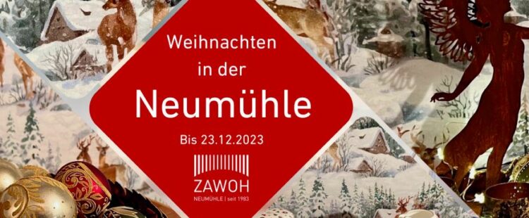 Weihnachtsausstellung 2023